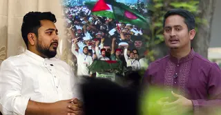 প্রতিষ্ঠার এক বছরে স্বকীয় রাজনীতি গঠনের দিকে বিশেষ নজর এনসিপির